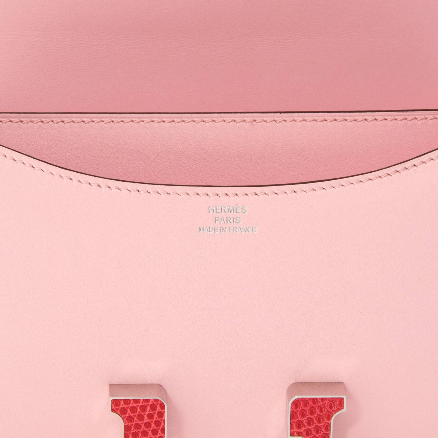 hermes constance rose sakura