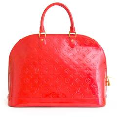 Louis Vuitton Alma MM Grenadine