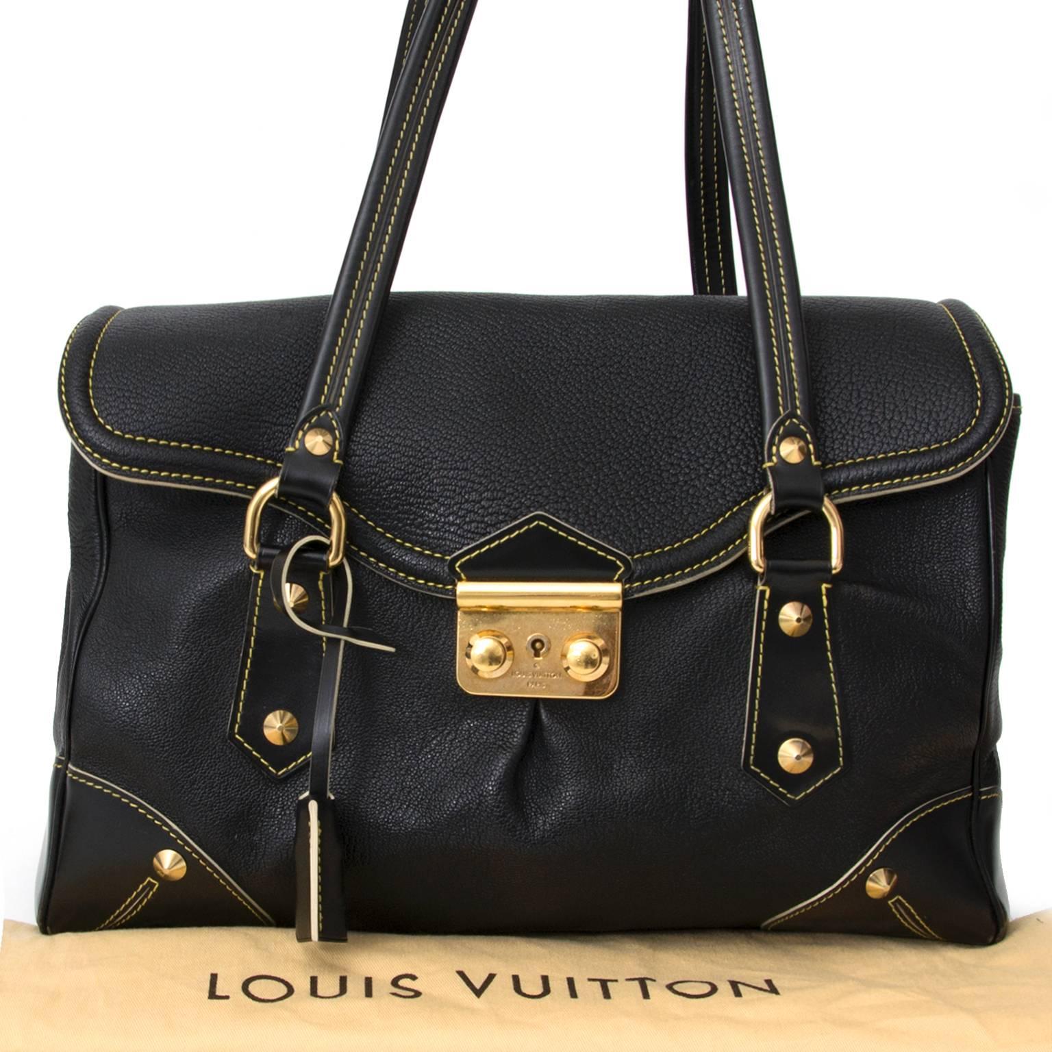 Louis Vuitton L'Absolu Black 1