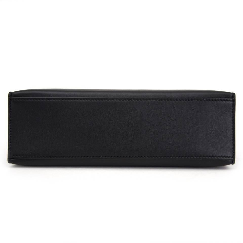 black kelly pochette