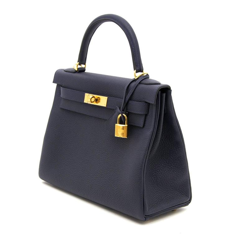 hermes kelly retourne 28