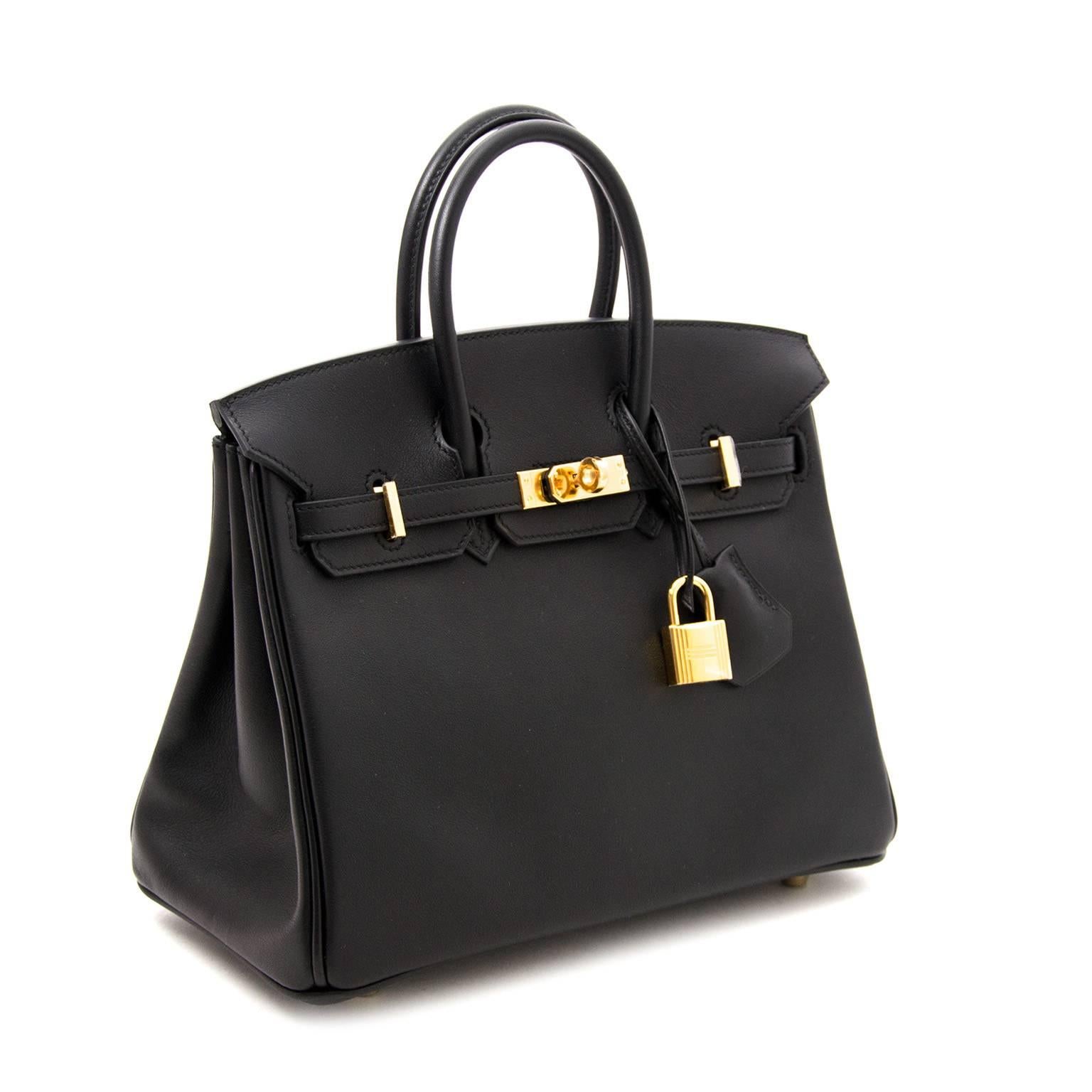 hermes birkin 25 swift