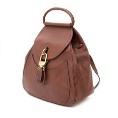 Delvaux Cerceau Chestnut GM