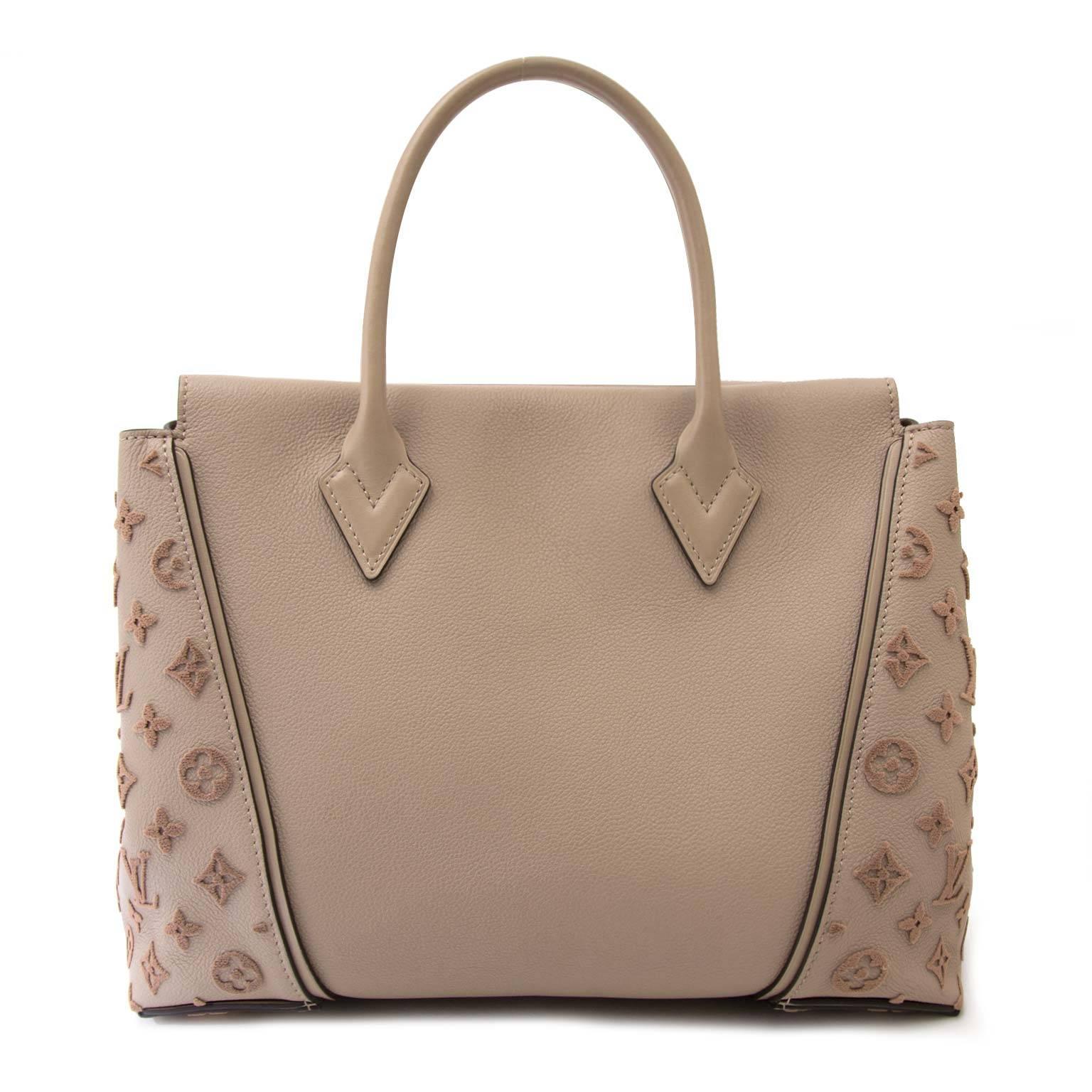 louis vuitton cuir glace handbag price