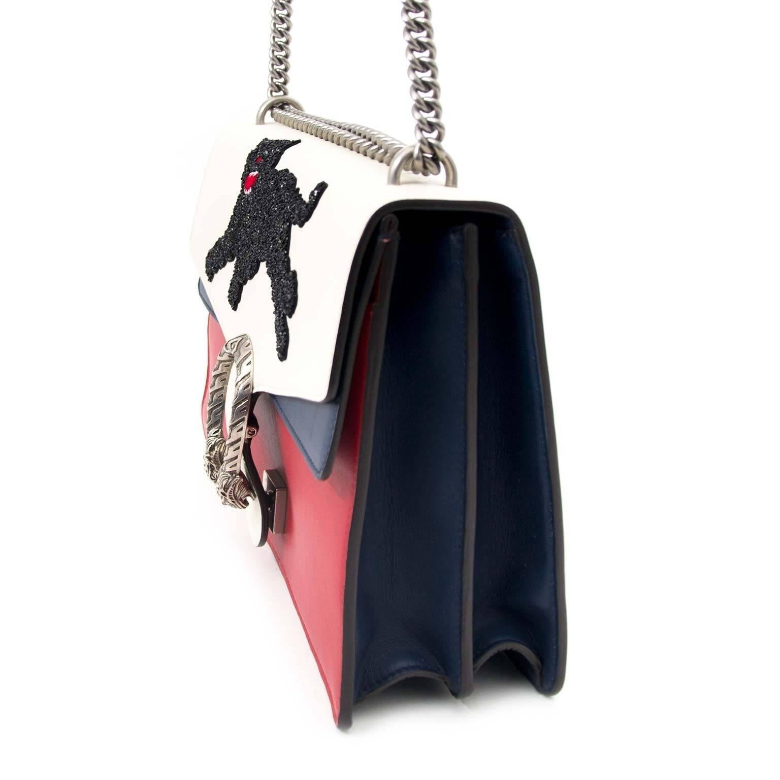 gucci panther bag