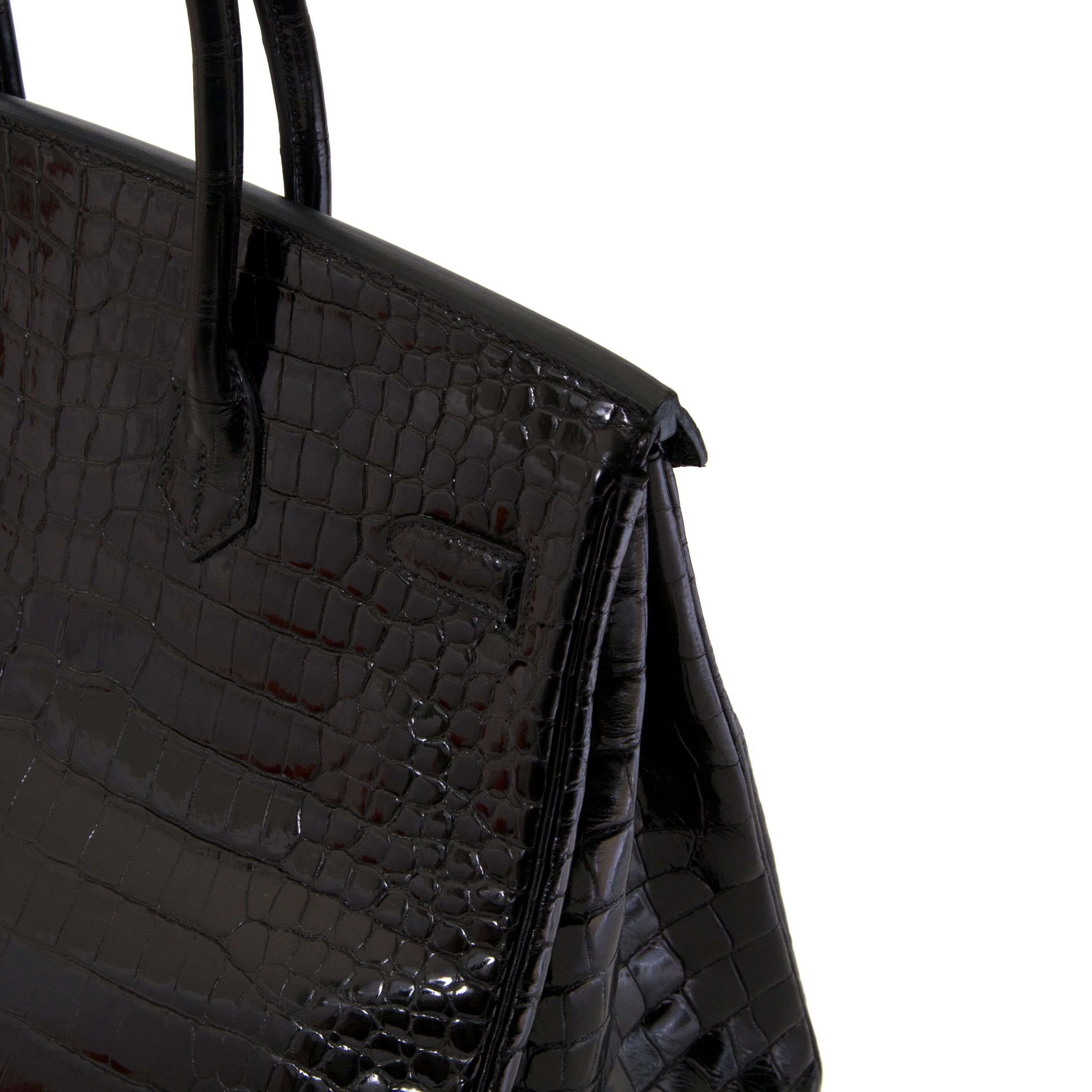 hermes birkin 35 crocodile