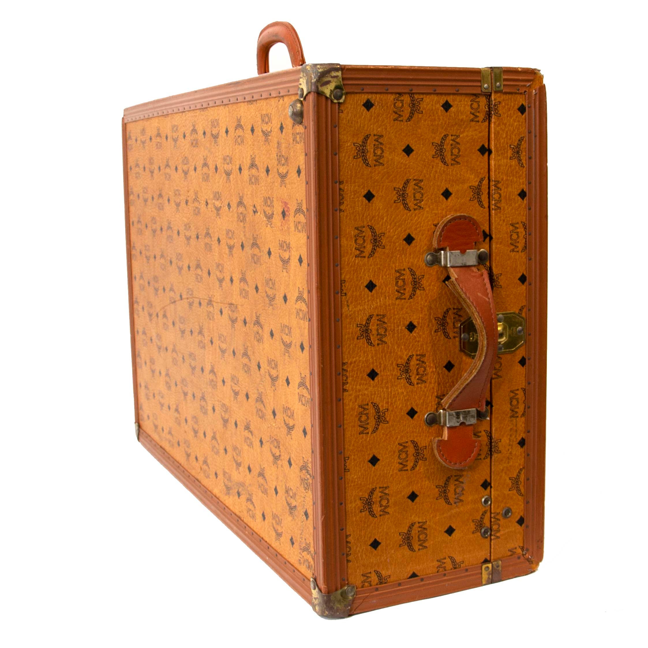 mcm travel bag price