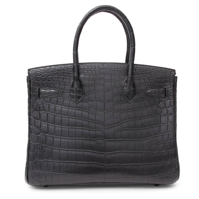 Birkin so black price outlet