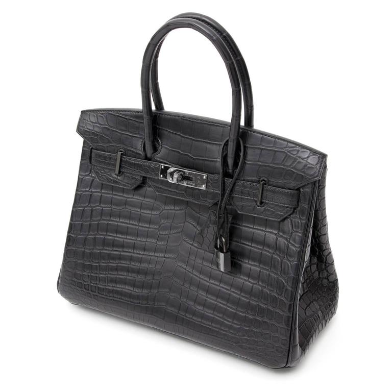 birkin so black