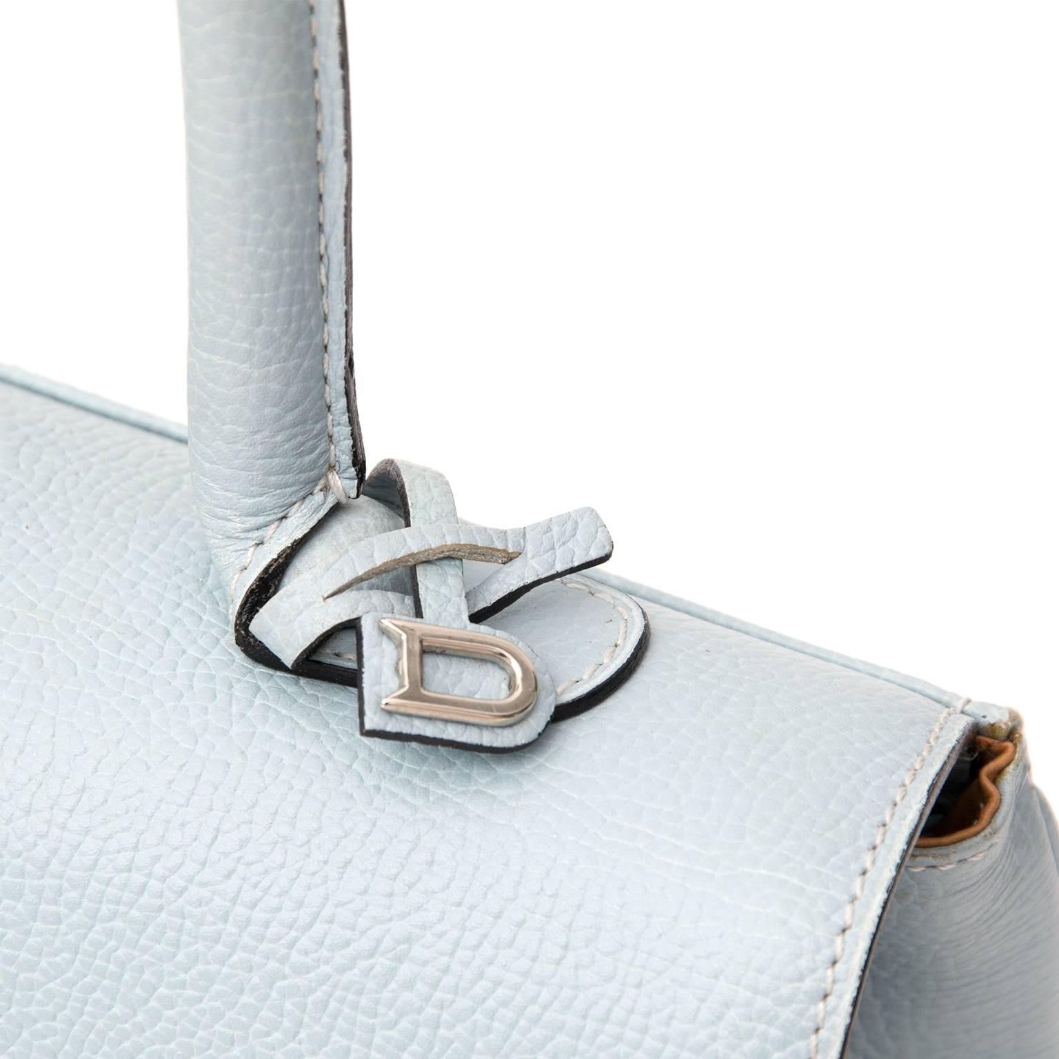 delvaux brillant blue
