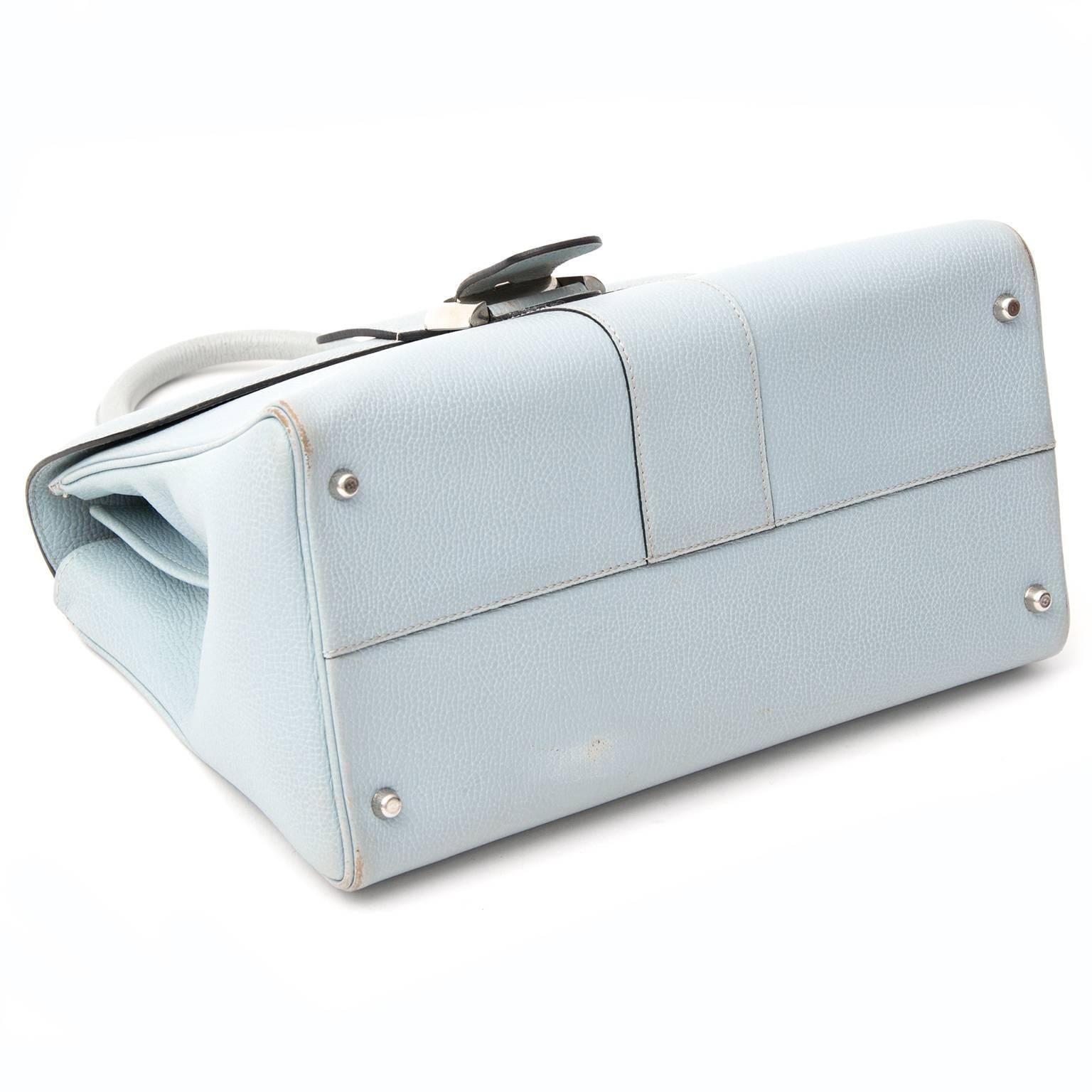 delvaux mini brillant