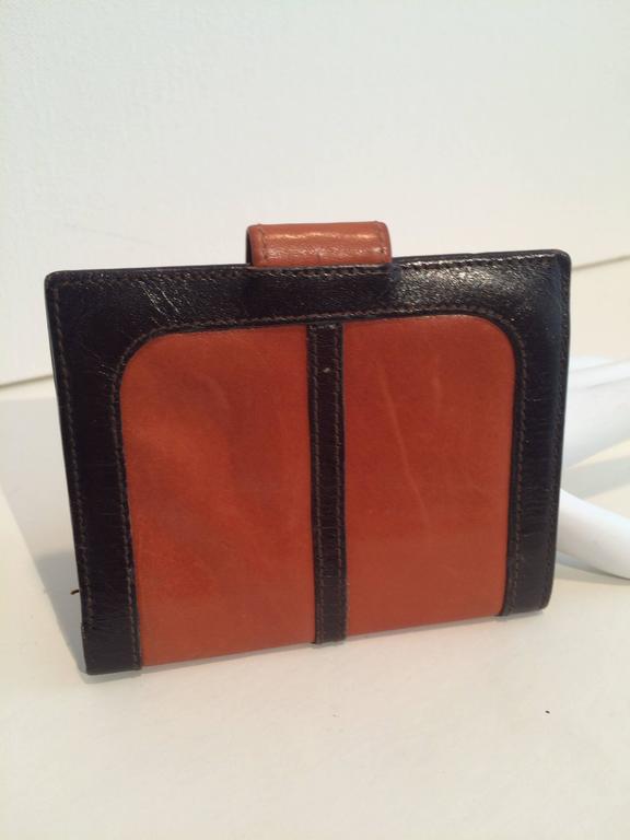 Loewe Spanish Wallet For Sale at 1stDibs