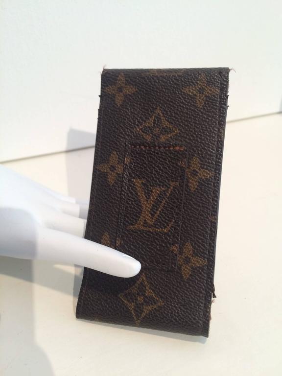 Louis Vuitton Business Card Holder at 1stDibs