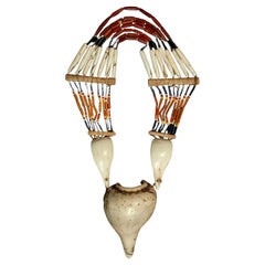 Collares colgantes