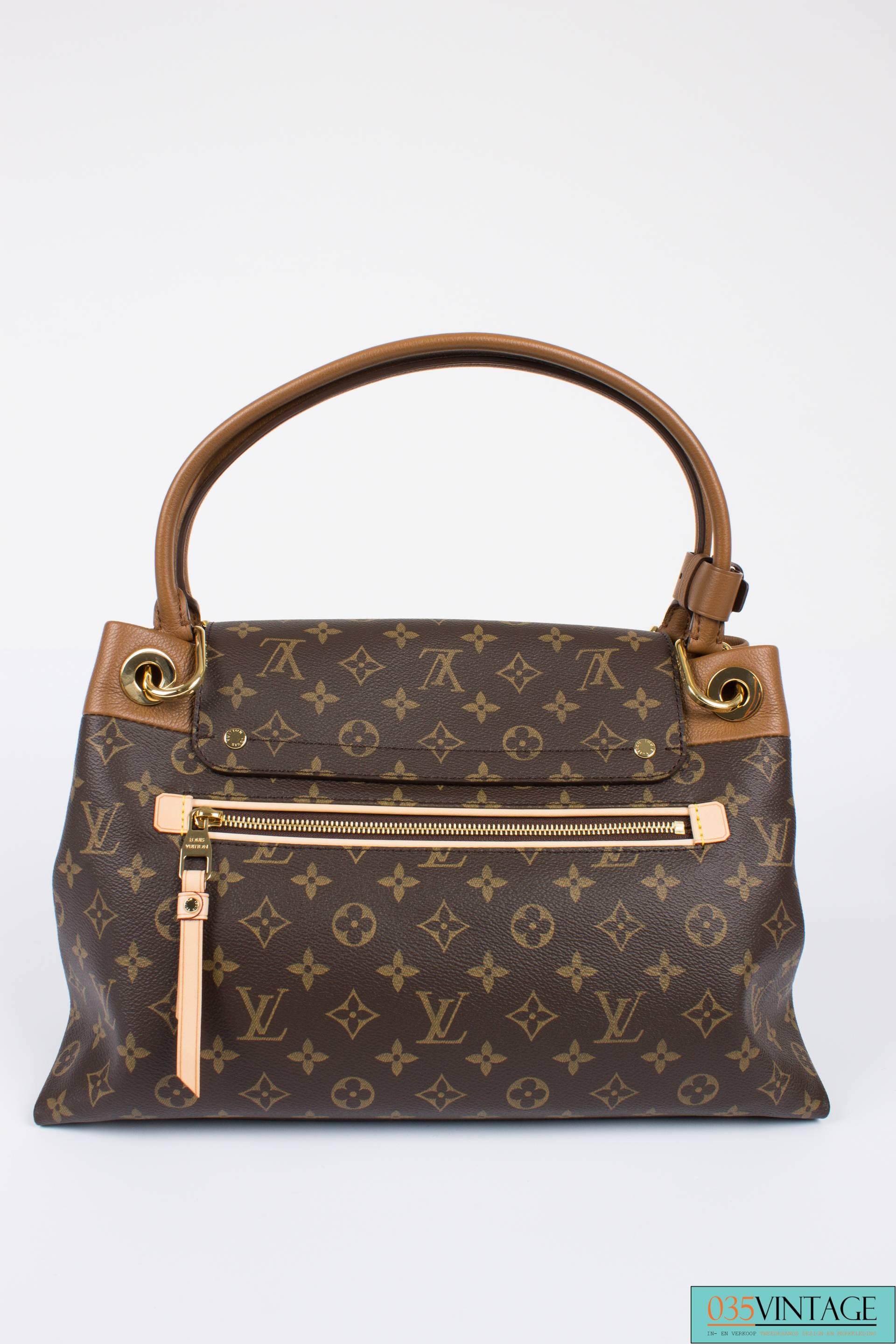 Women's or Men's Louis Vuitton Monogram Olympe Bag