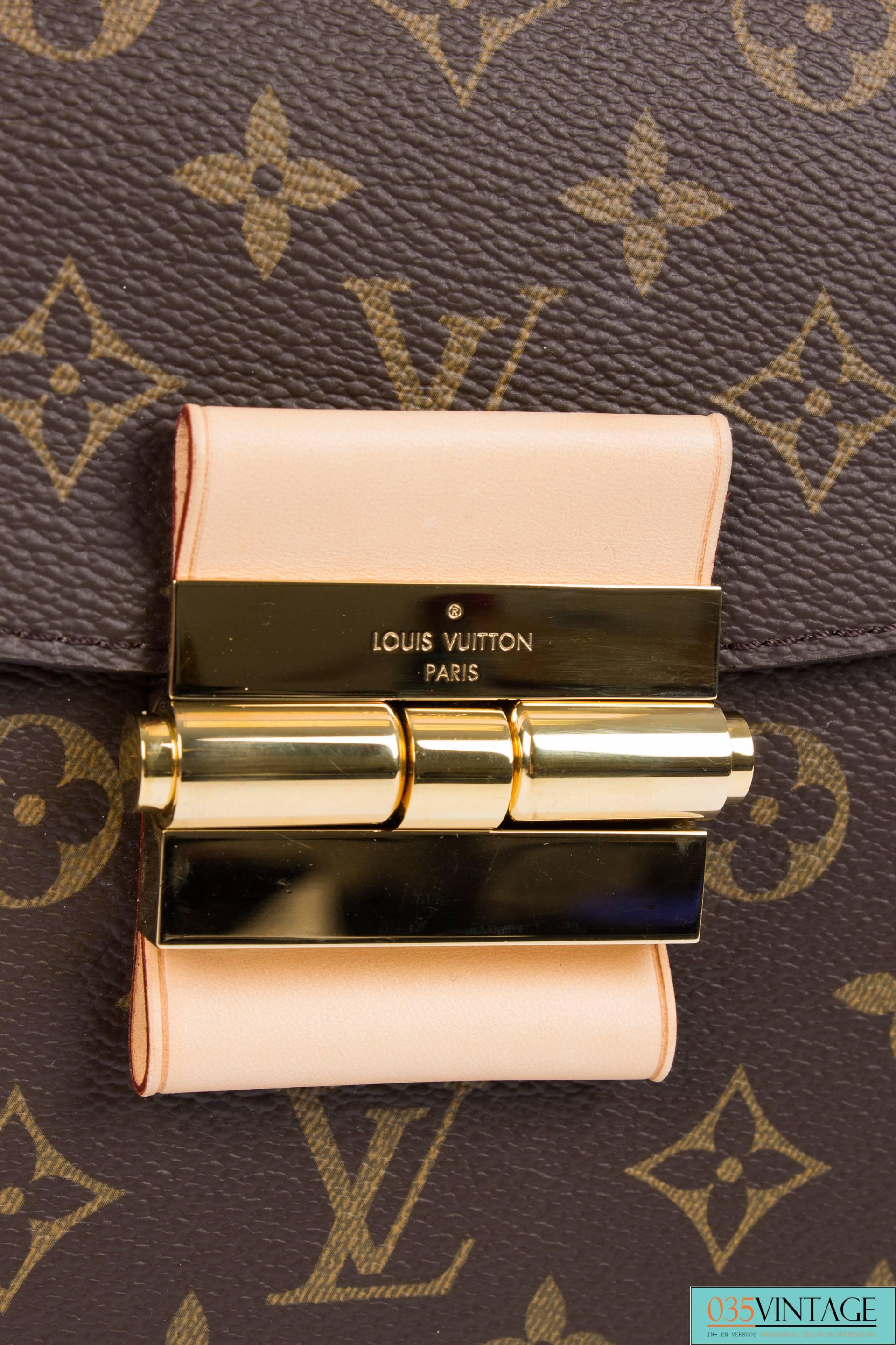 Louis Vuitton Monogram Olympe Bag 3