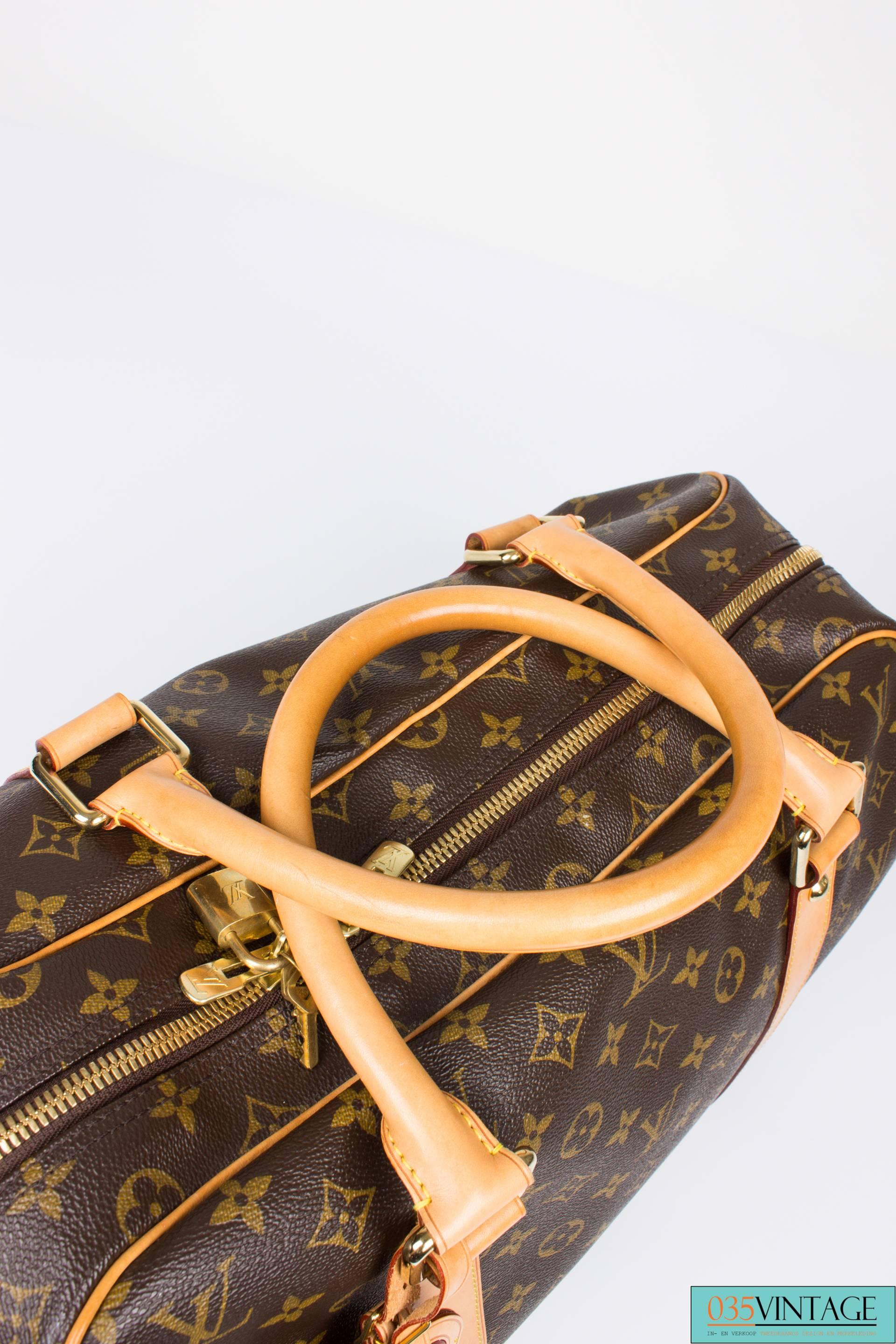 louis vuitton weekend bag