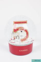 Chanel Snow Globe - 4 For Sale on 1stDibs  chanel snow globe 2022, chanel.snow  globe, chanel snow globe for sale