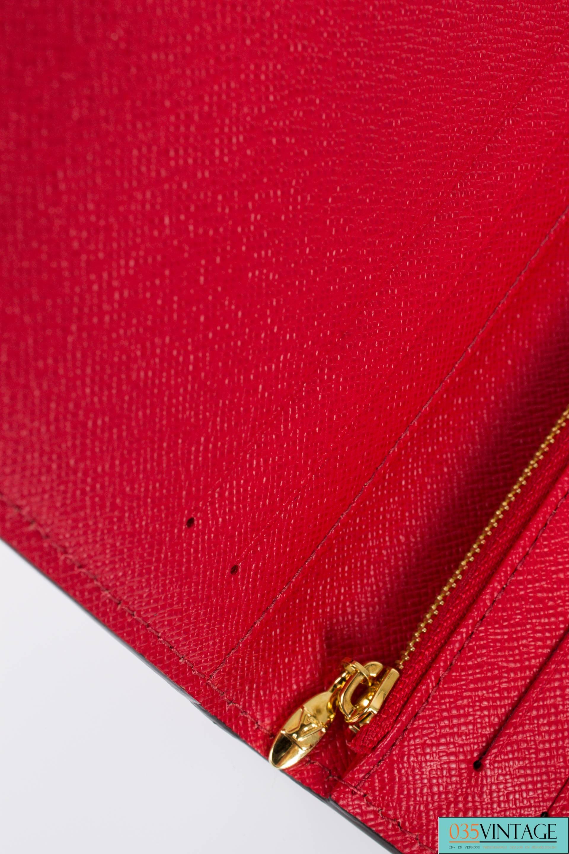kimono lv wallet