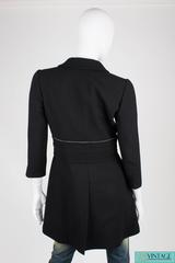 Chanel Jacket/Dress - black & white RUNWAY 2006