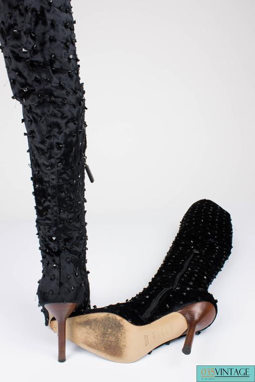 tom ford gucci boots