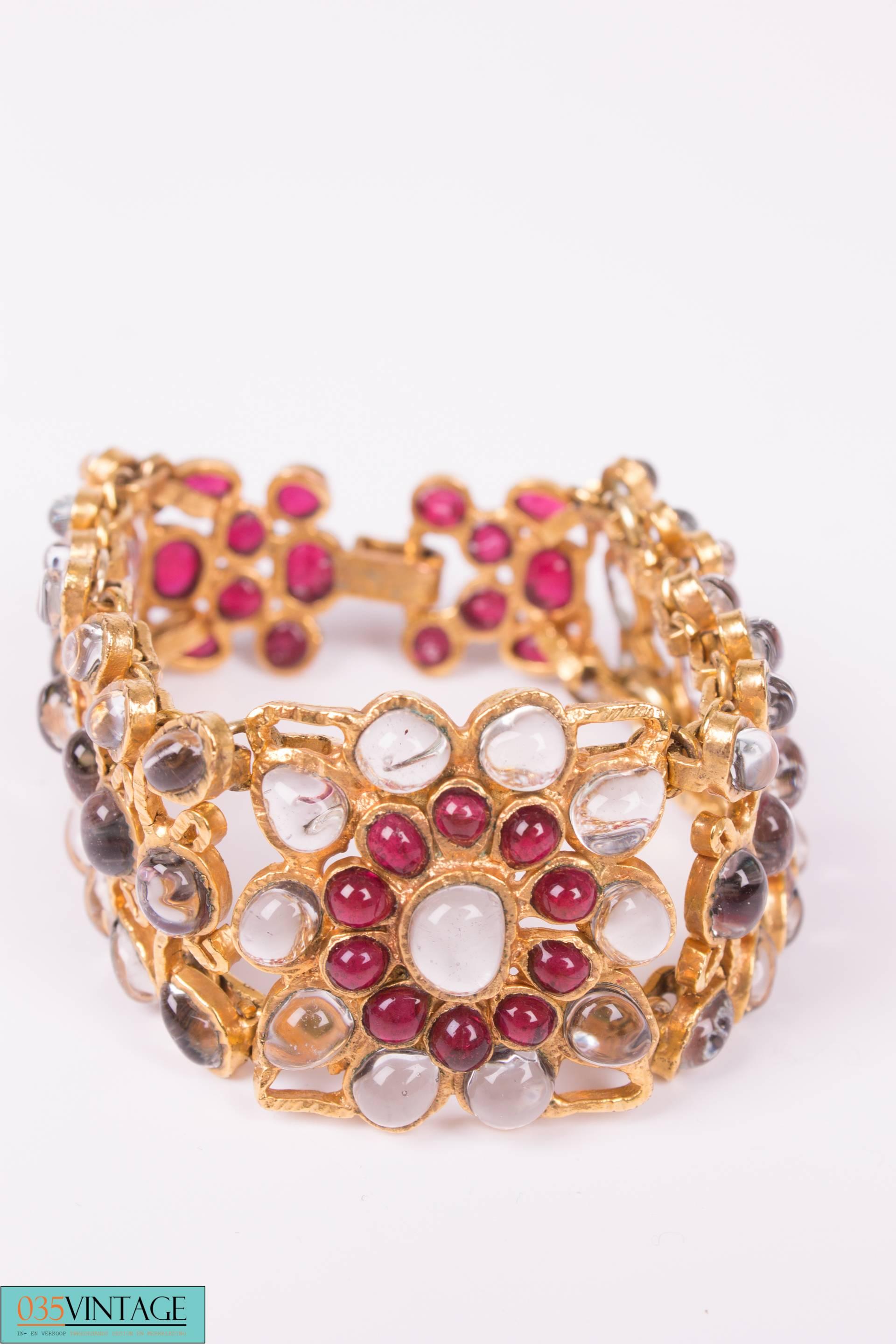 Chanel Byzantine Bracelet - gold  3