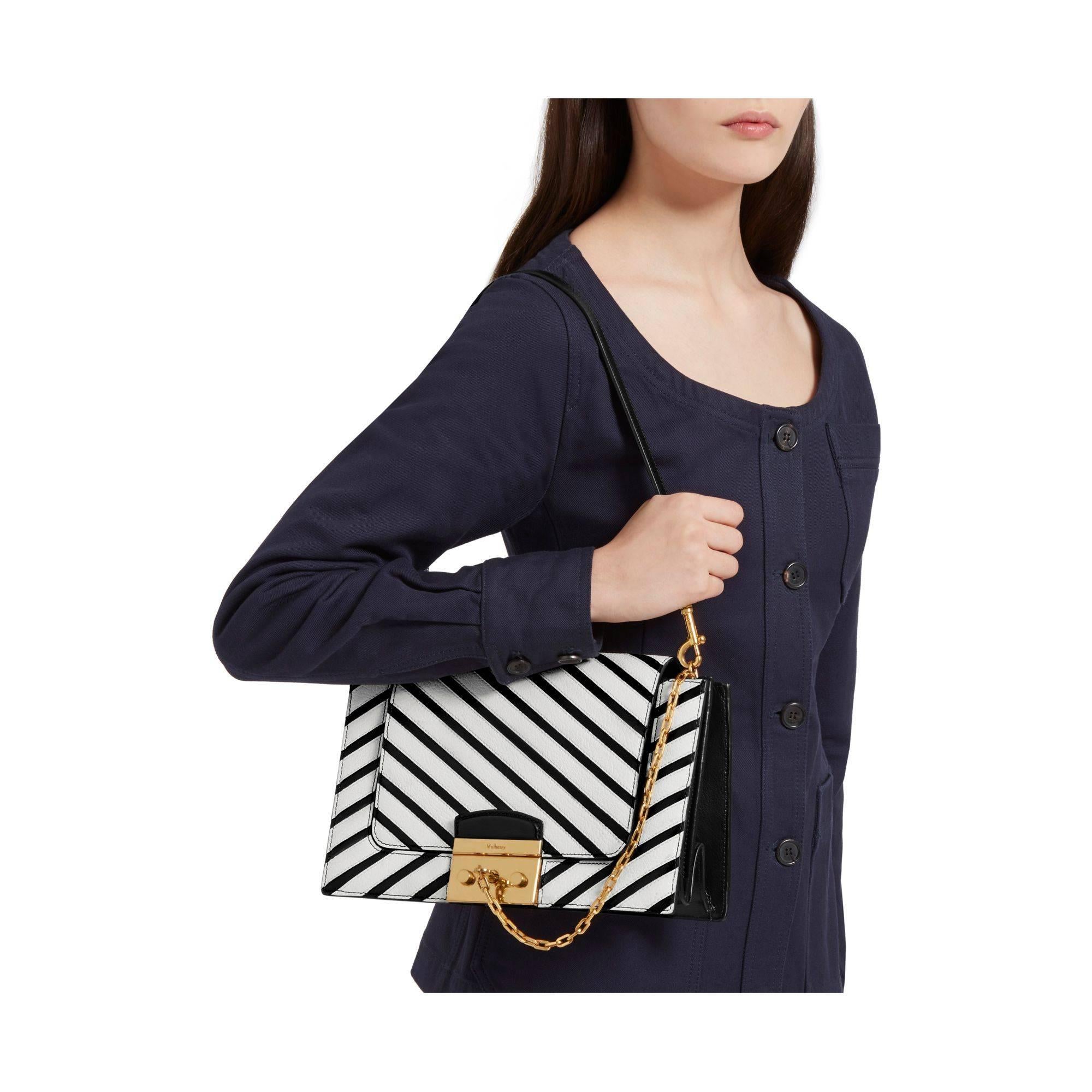 mulberry white bag