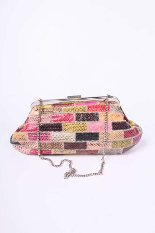 Dolce And Gabbana Patchwork Clutch dolce and gabbana python patchwork clutch and belt multi Dolce And Gabbana Patchwork Clutch dolce and gabbana python patchwork clutch and belt multi