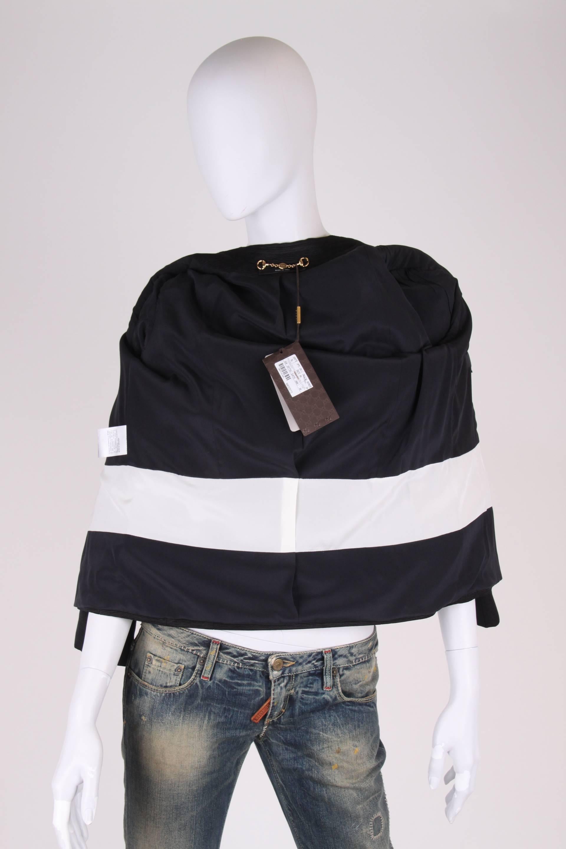 Women's Gucci Jacket - black 2012