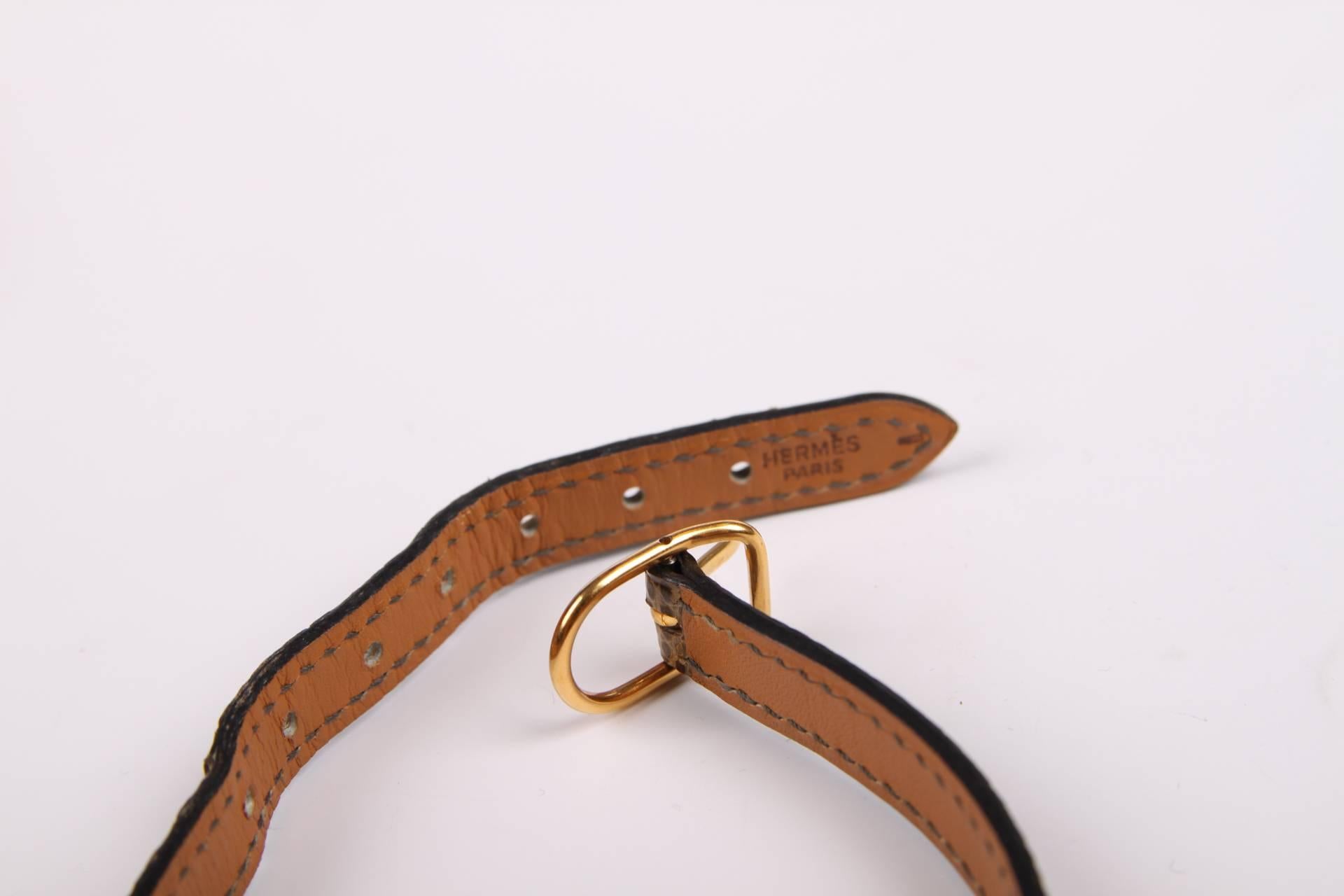 hermes cat collar