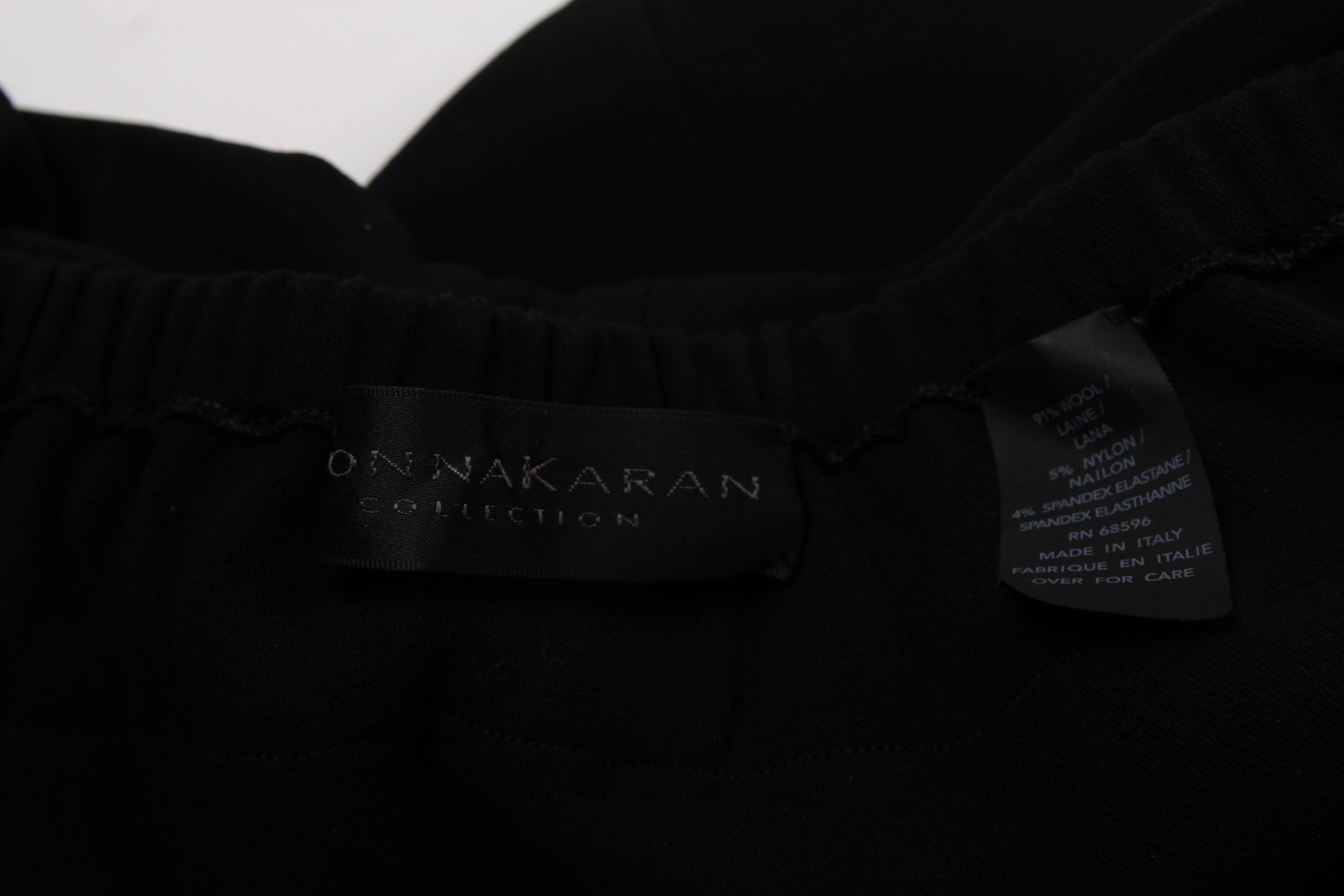 Donna Karan 2-pcs Suit - black 1