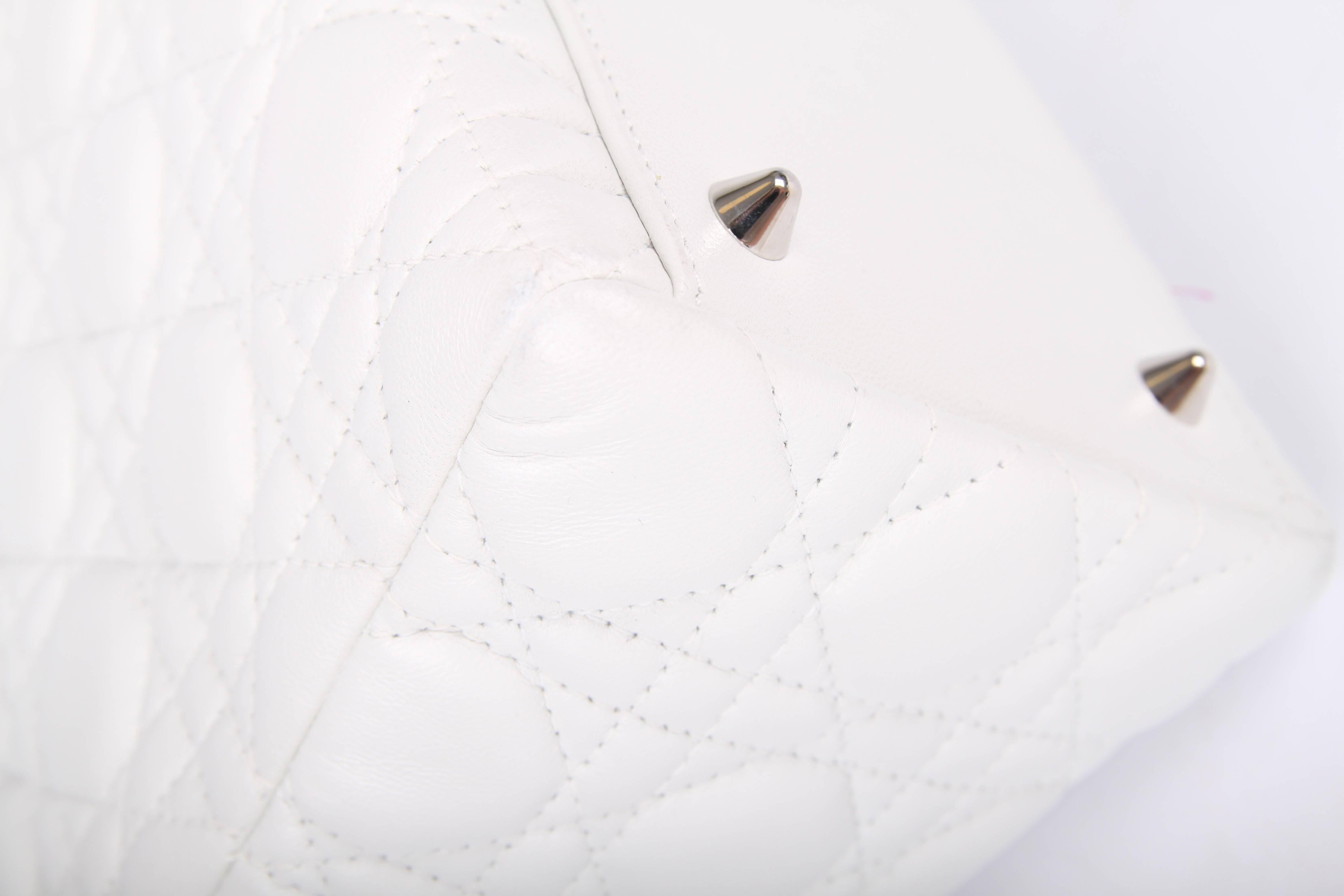 Women's or Men's My Lady Dior Bag 24 - white