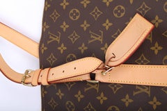 Louis Vuitton Kabul Garment Bag - brown