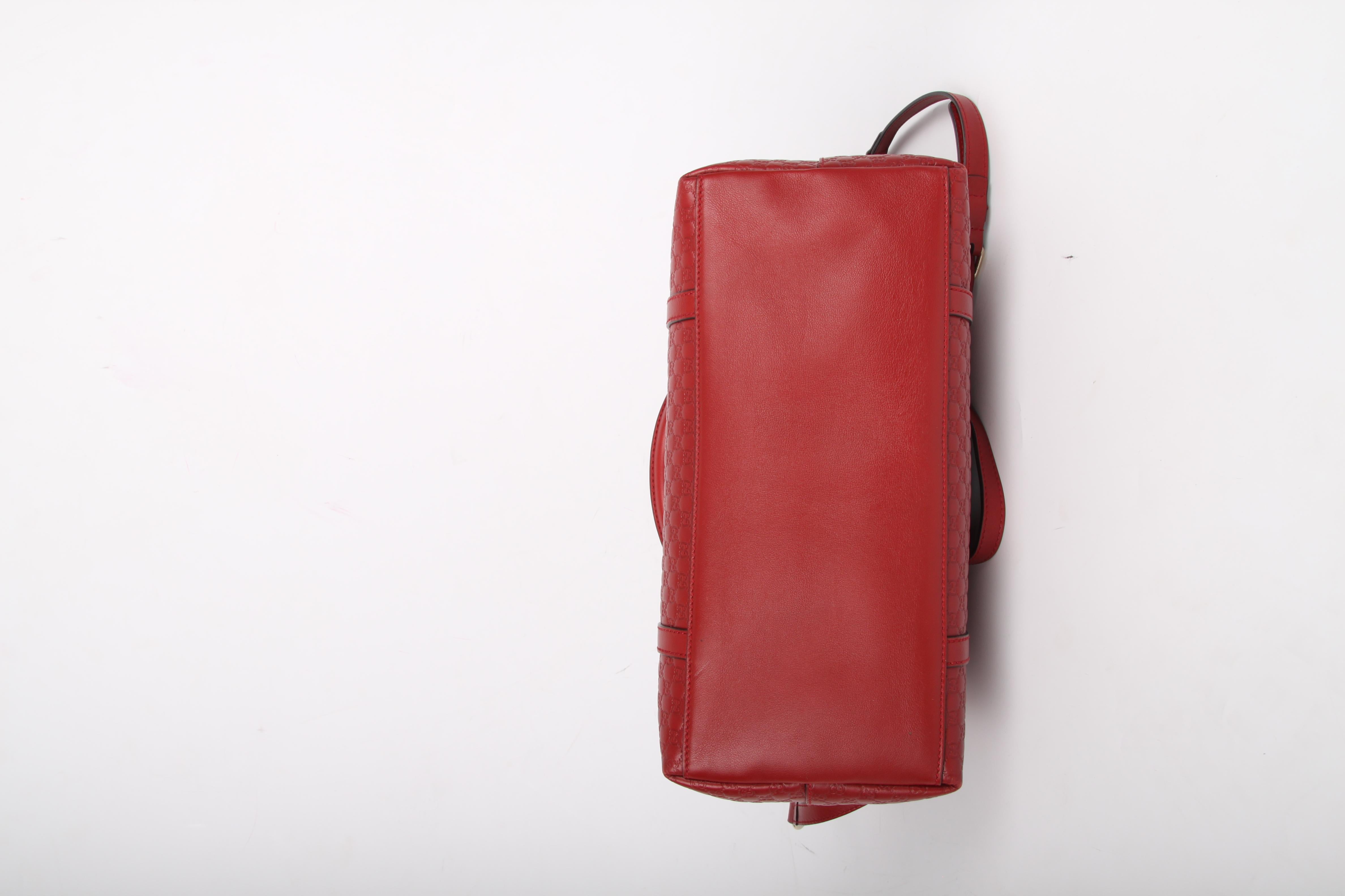 Women's or Men's Gucci Dome Micro Guccissima bag
