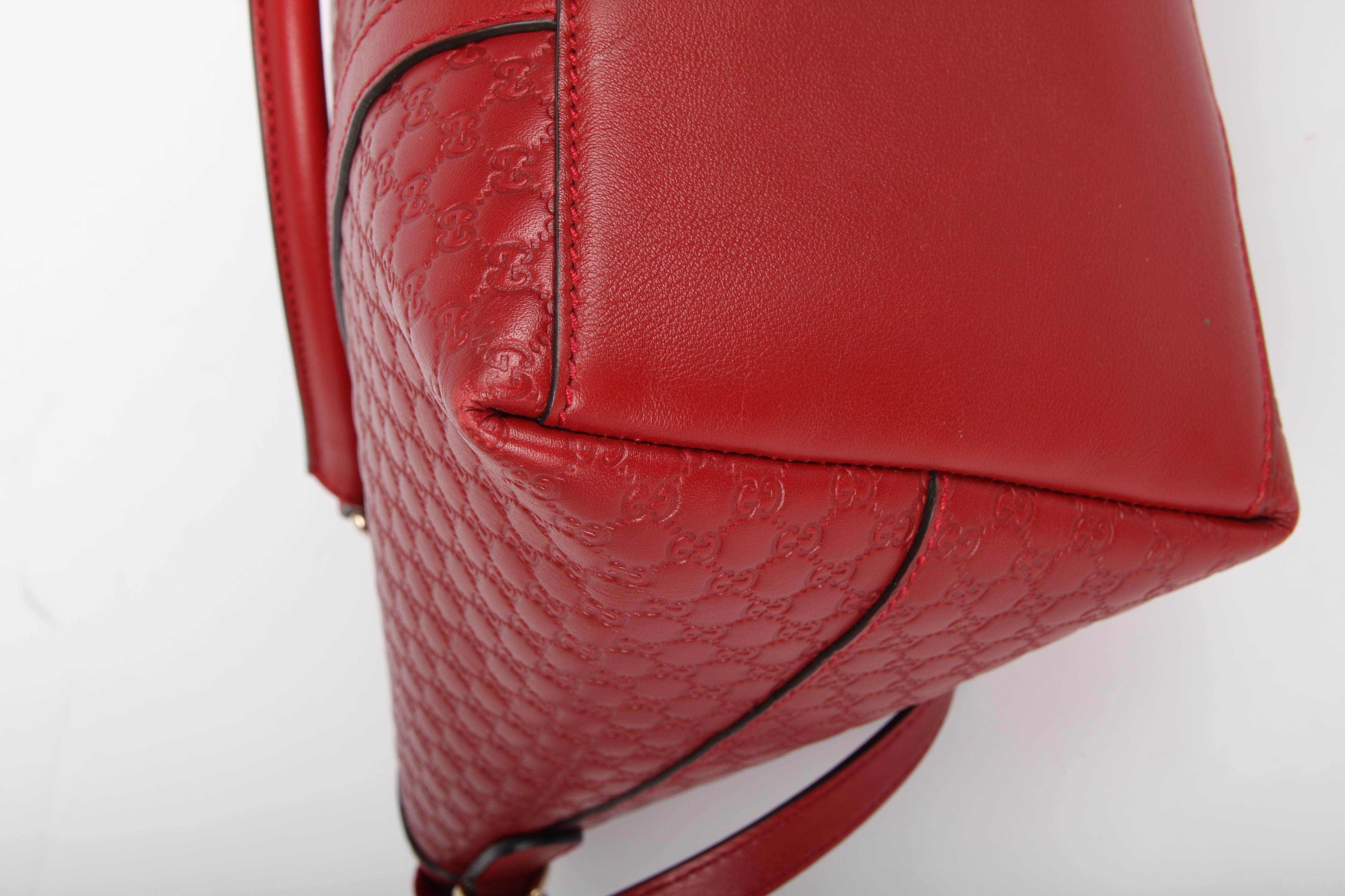 Gucci Dome Micro Guccissima bag 1