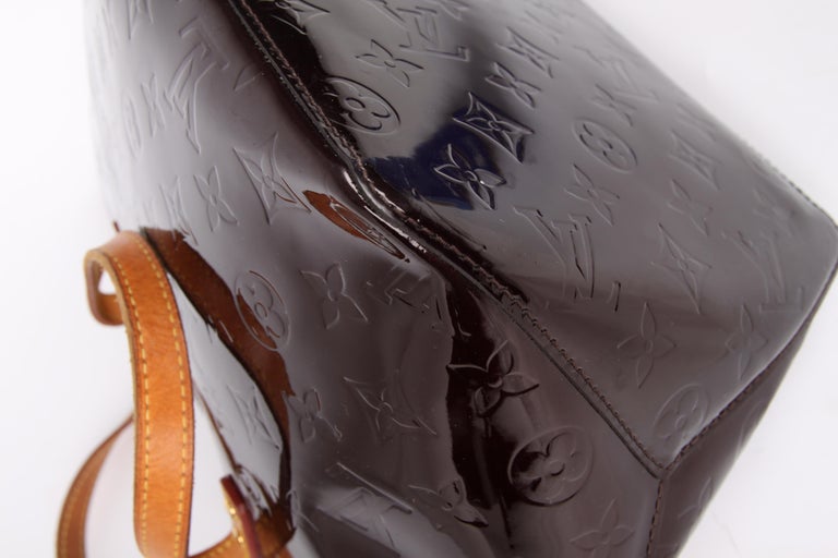 Louis Vuitton Bellevue PM Patent leather ref.250630 - Joli Closet