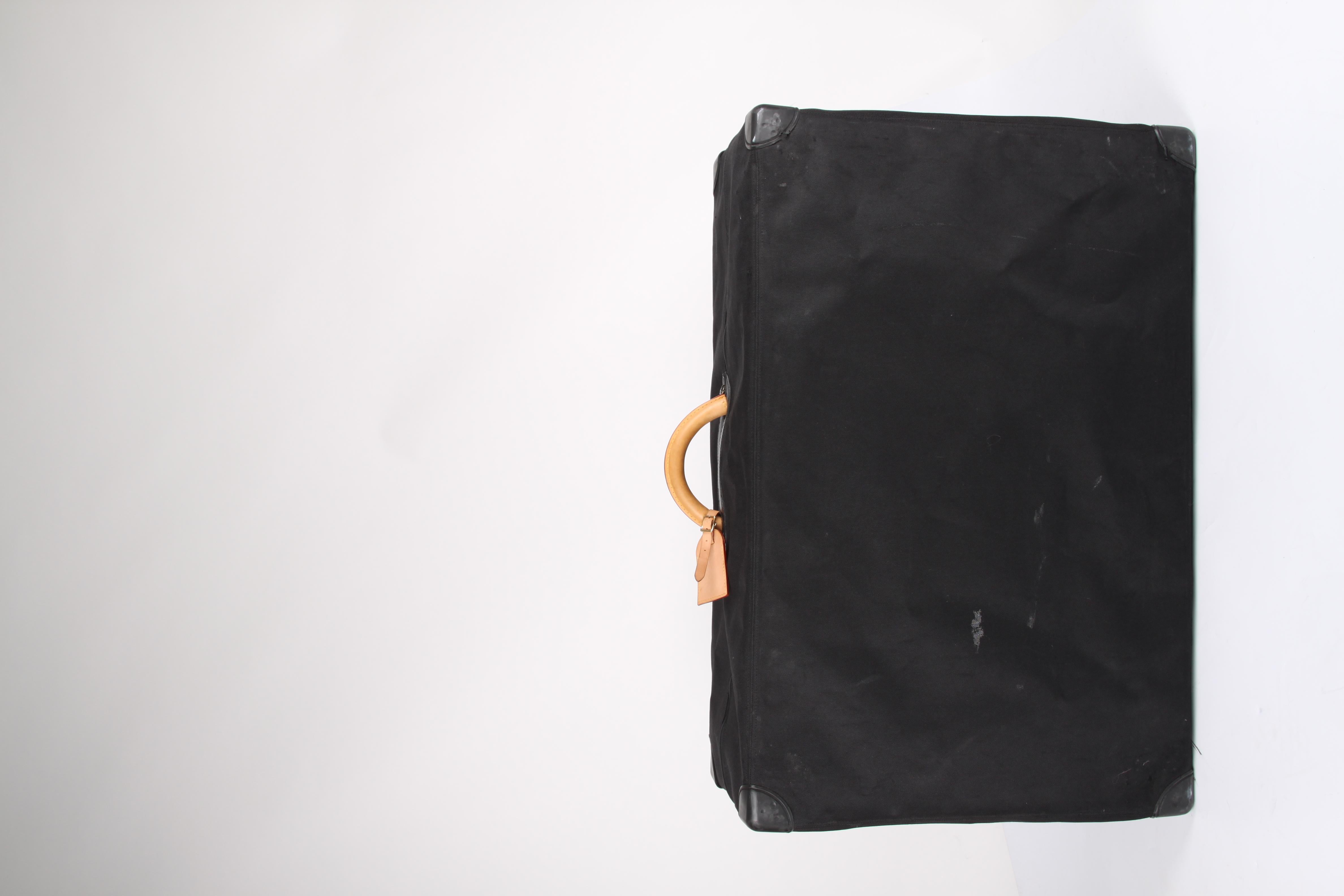 Louis Vuitton Monogram Trunk Suitcase - brown   Louis Vuitton Monogram Trunk S 5