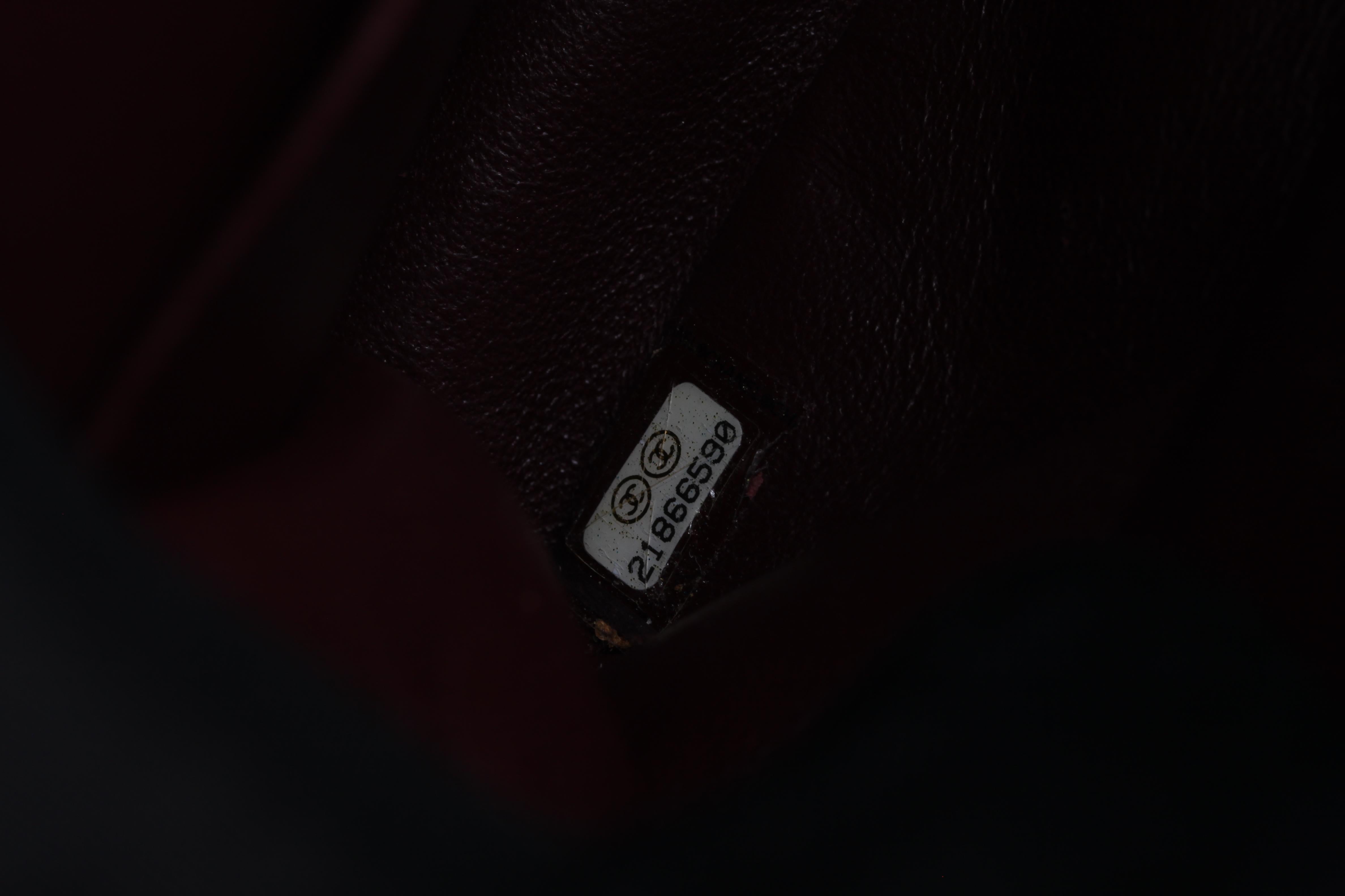 Chanel 2.55 Boucle Medium Classic Double Flap Bag - multi color 2