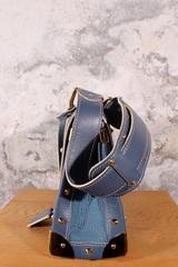 Louis Vuitton Suhali Le Talentueux Blue