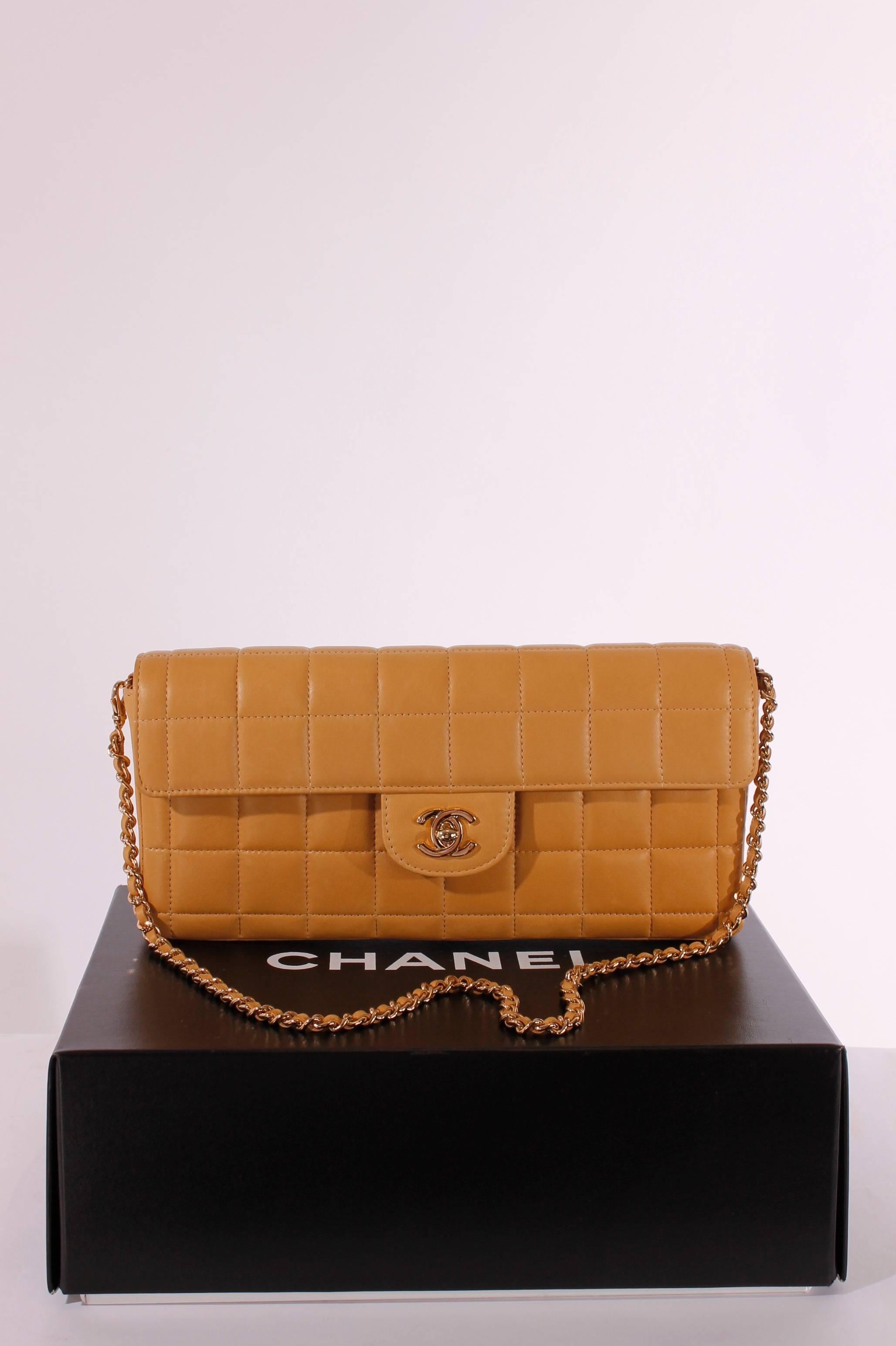 chanel east west bag discontinued