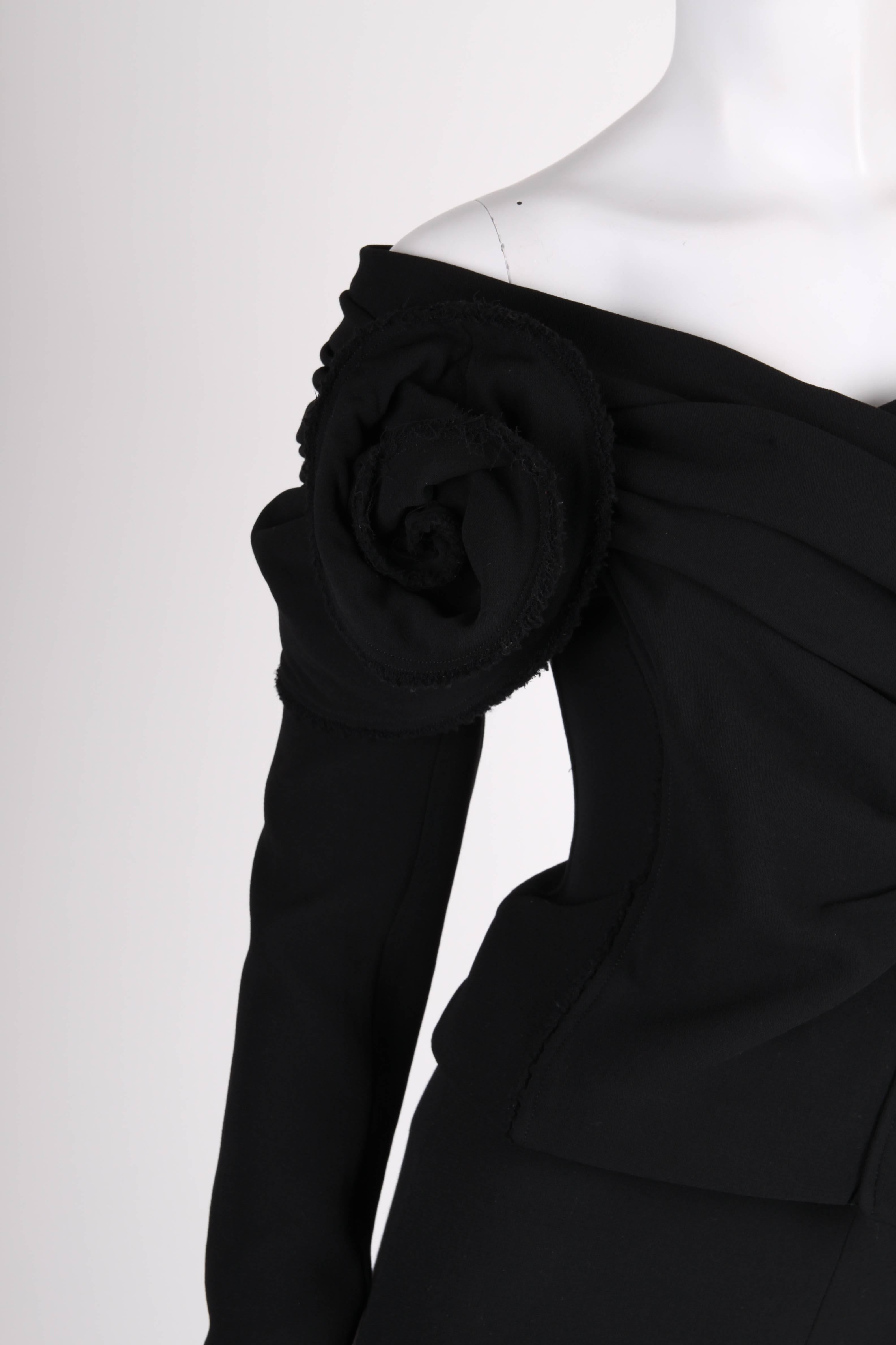 Women's Donna Karan 2-pcs Suit - black