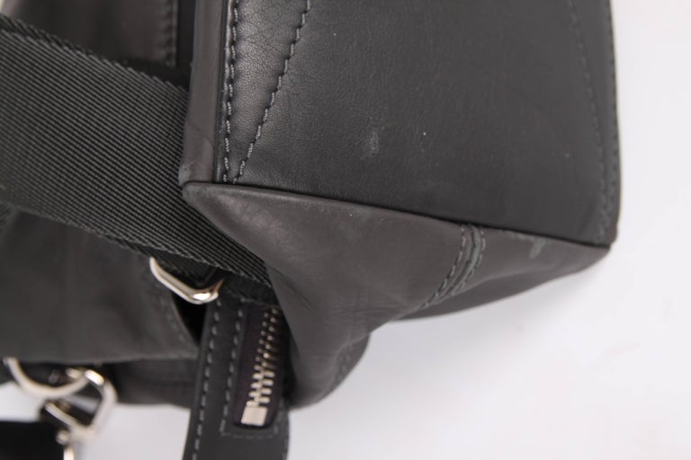 Louis Vuitton V-Line Move Leather Tote Shoulder Bag - asphalt gray at ...