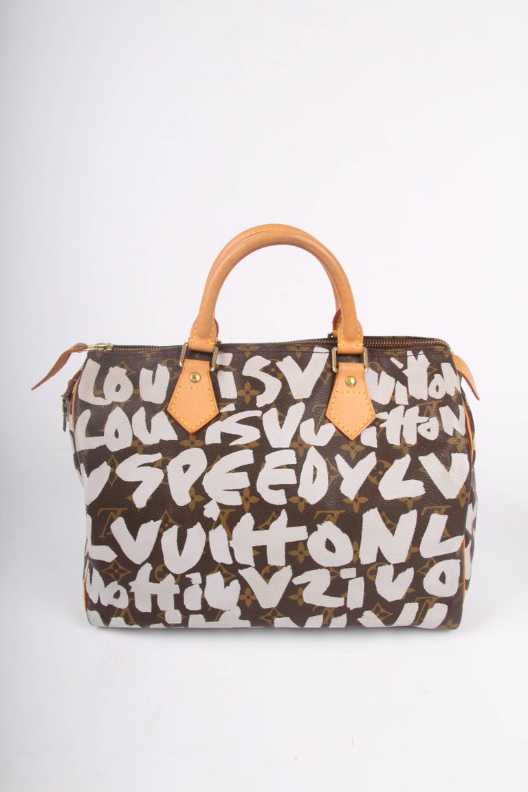 Louis Vuitton, Bags, Very Rare Louis Vuitton Stephen Leopard Monogram Bag