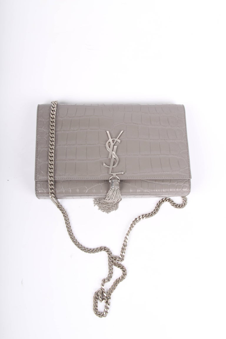 ysl kate bag nude