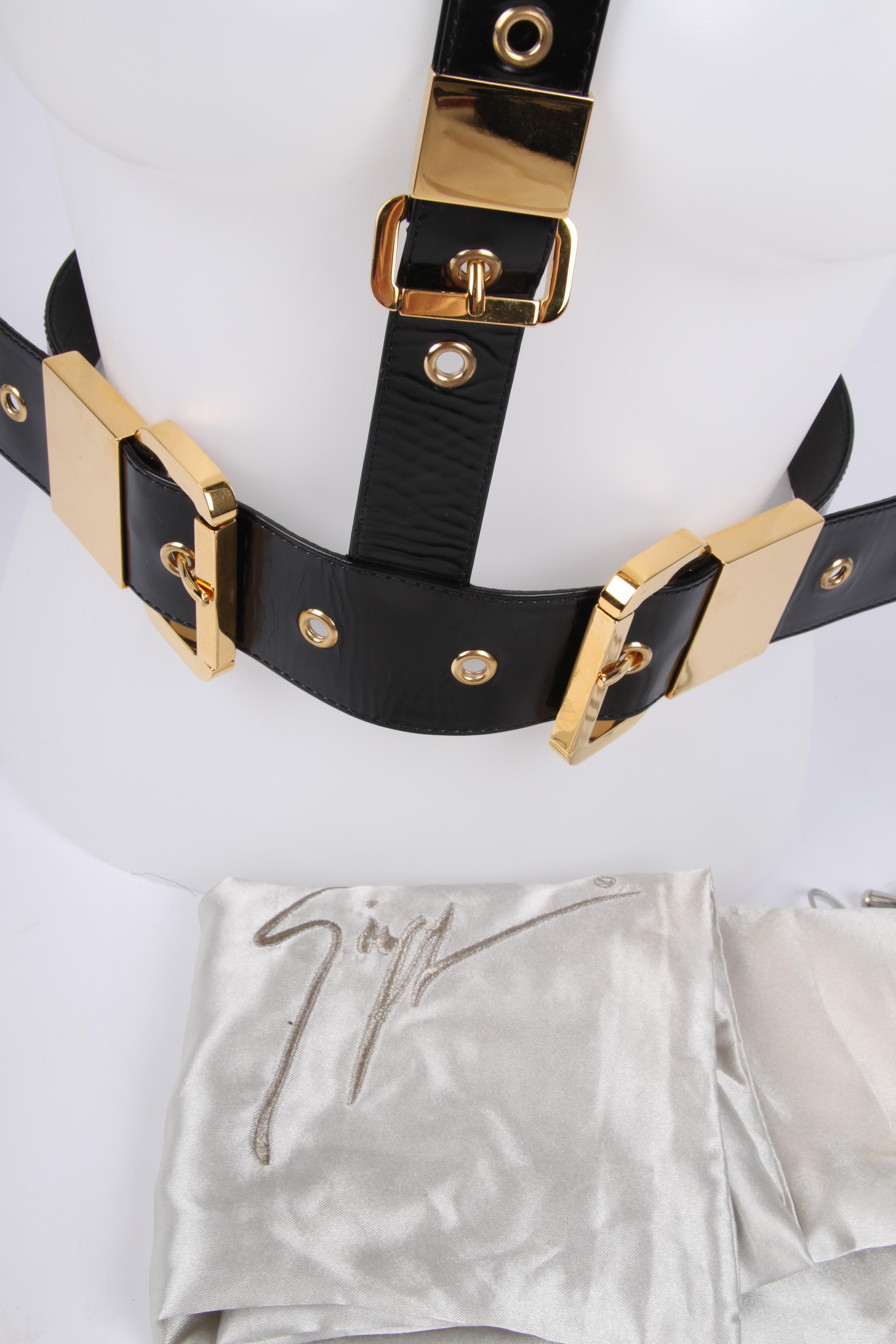 giuseppe belt