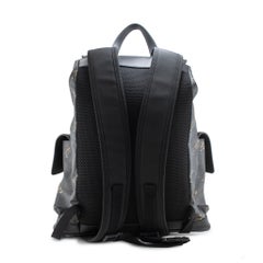 Gucci Bestiary Tigers Black Gg Supreme Web Flap Backpack