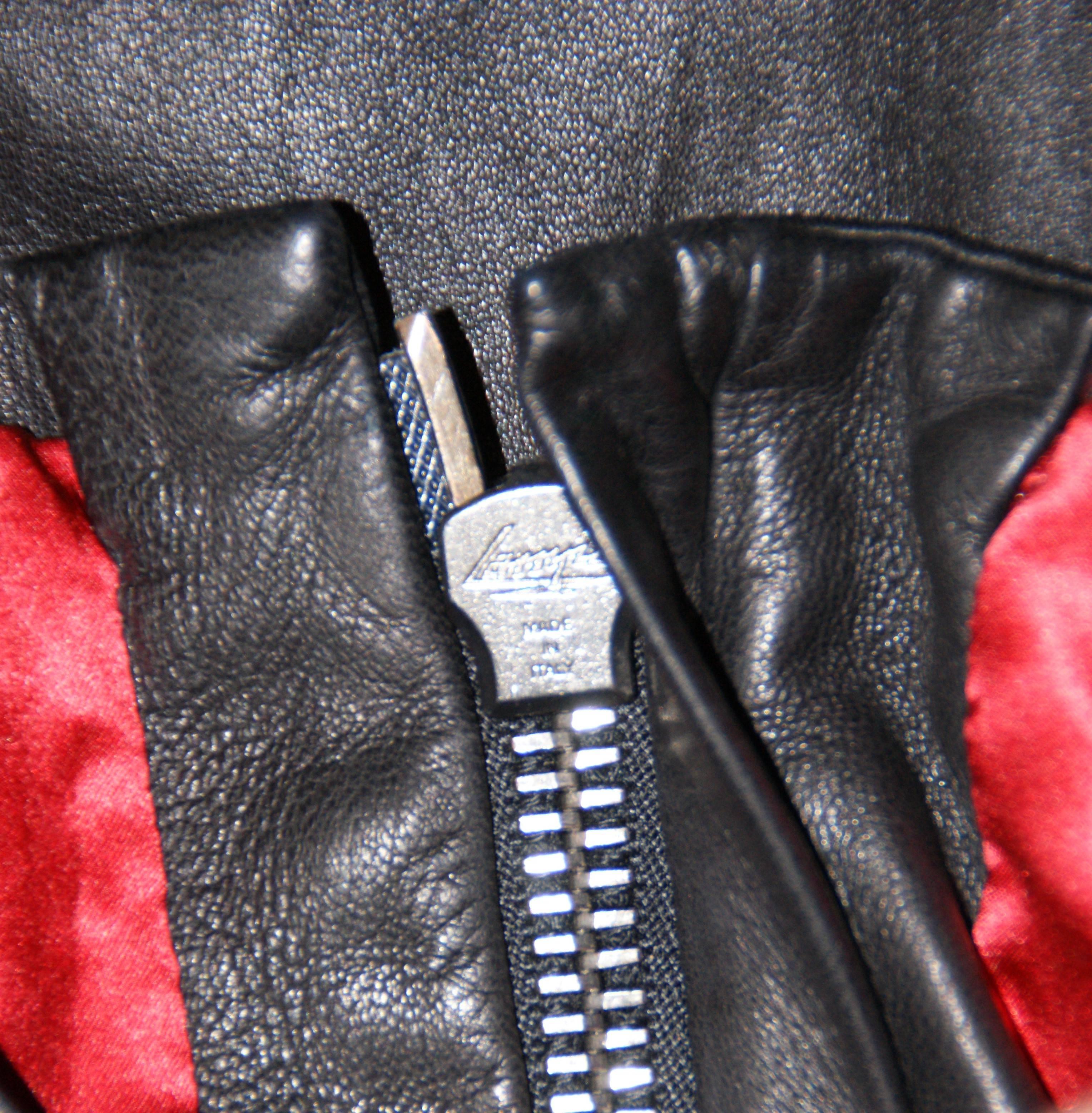 F/W 2009 Alexander McQueen Runway Savage Beauty Museum Fur Jacket Leather Skirt 4