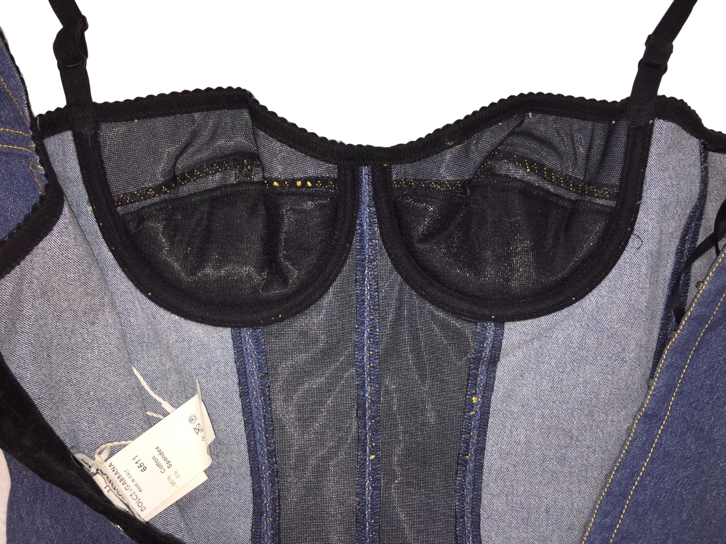 F/W 1996 Dolce and Gabbana Denim Corset Wiggle Dress at 1stDibs | dolce gabbana denim dress, dolce gabbana jeans dress, denim corset dress F/W 1996 Dolce and Gabbana Denim Corset Wiggle Dress at 1stDibs | dolce gabbana denim dress, dolce gabbana jeans dress, denim corset dress