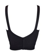 S/S 1990 Dolce & Gabbana Runway Rainbow Crystal Bustier Bra Top