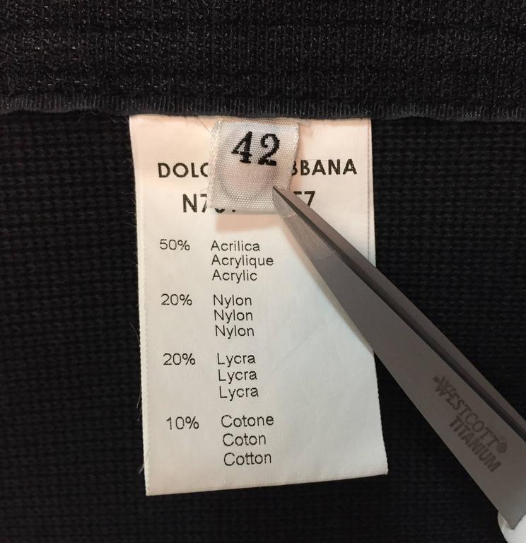 dolce and gabbana corset belt